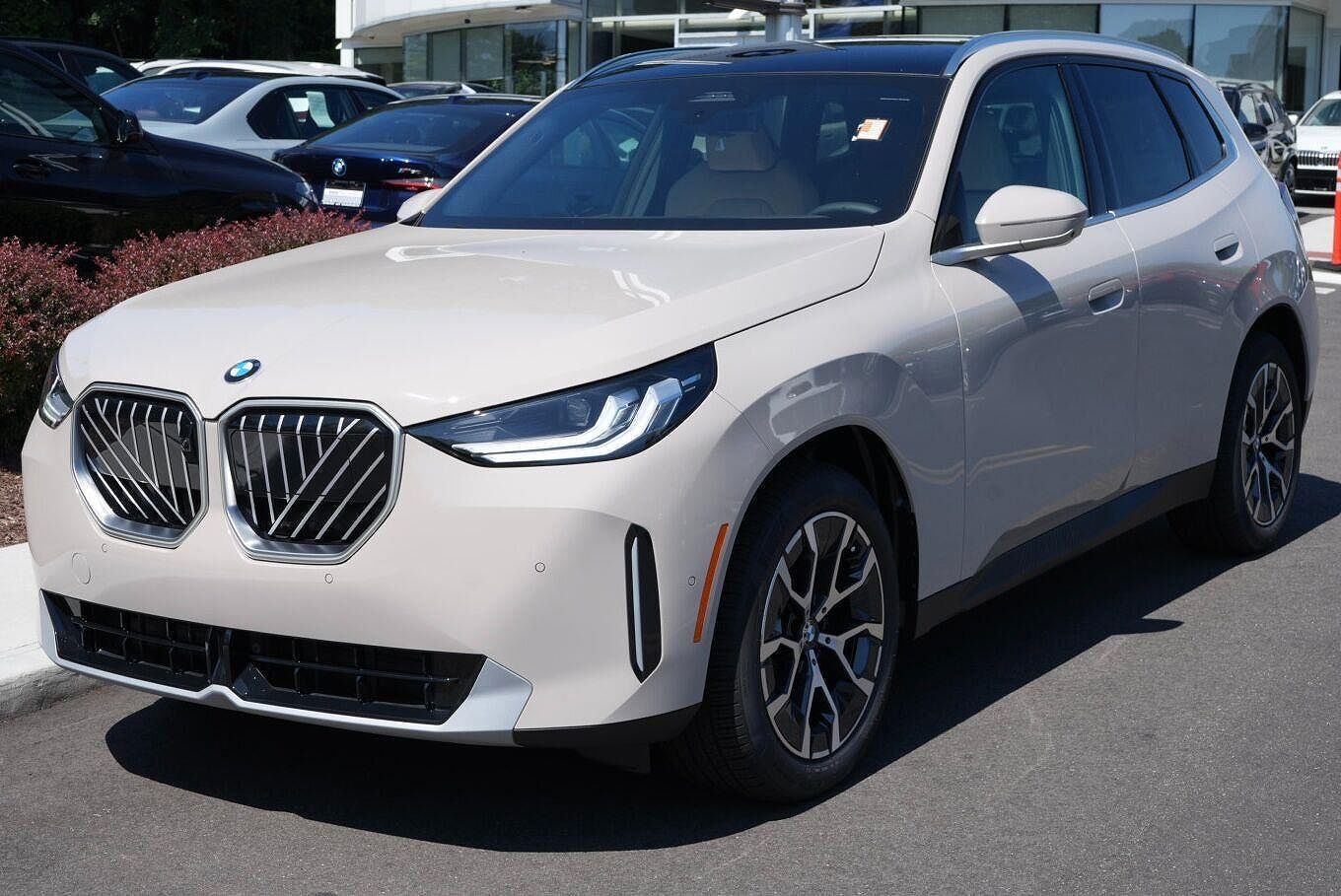 2026 BMW X3