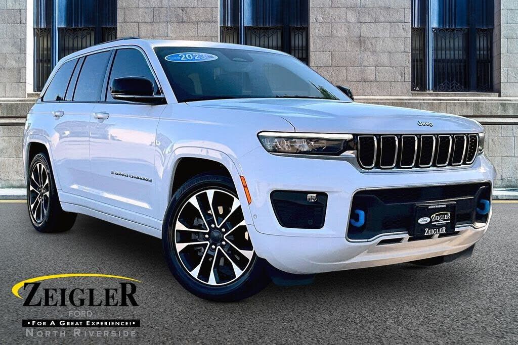 2023 JEEP Grand Cherokee