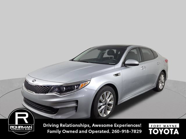 2017 KIA Optima