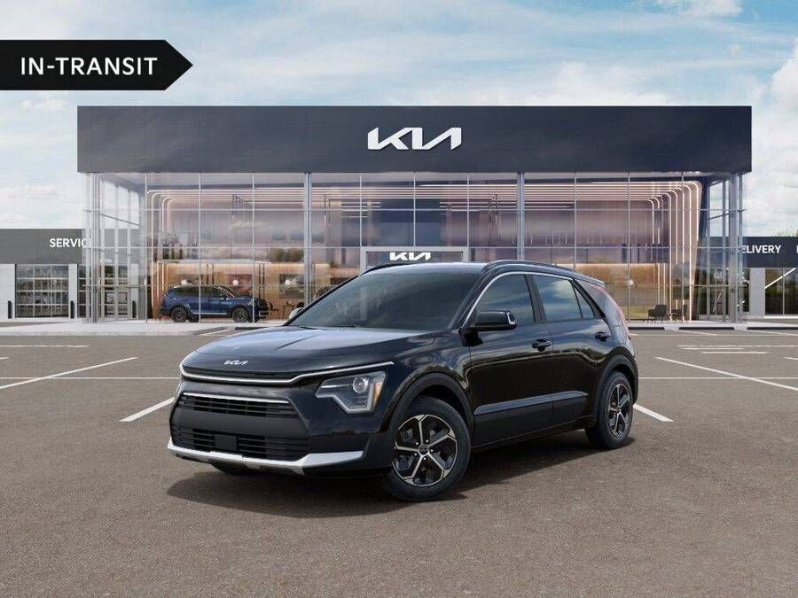 2026 KIA Niro