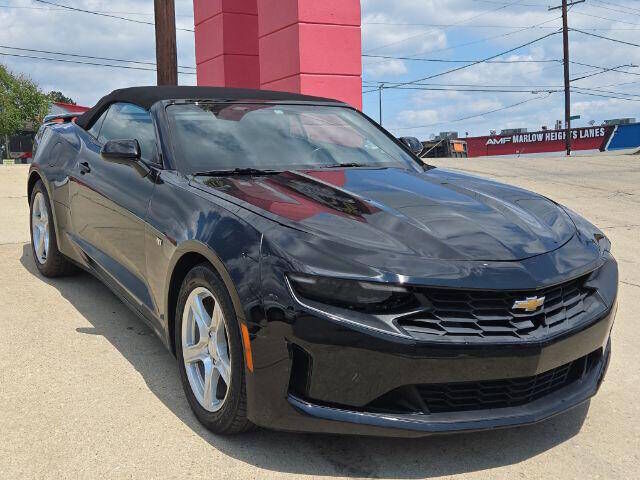 2020 CHEVROLET Camaro