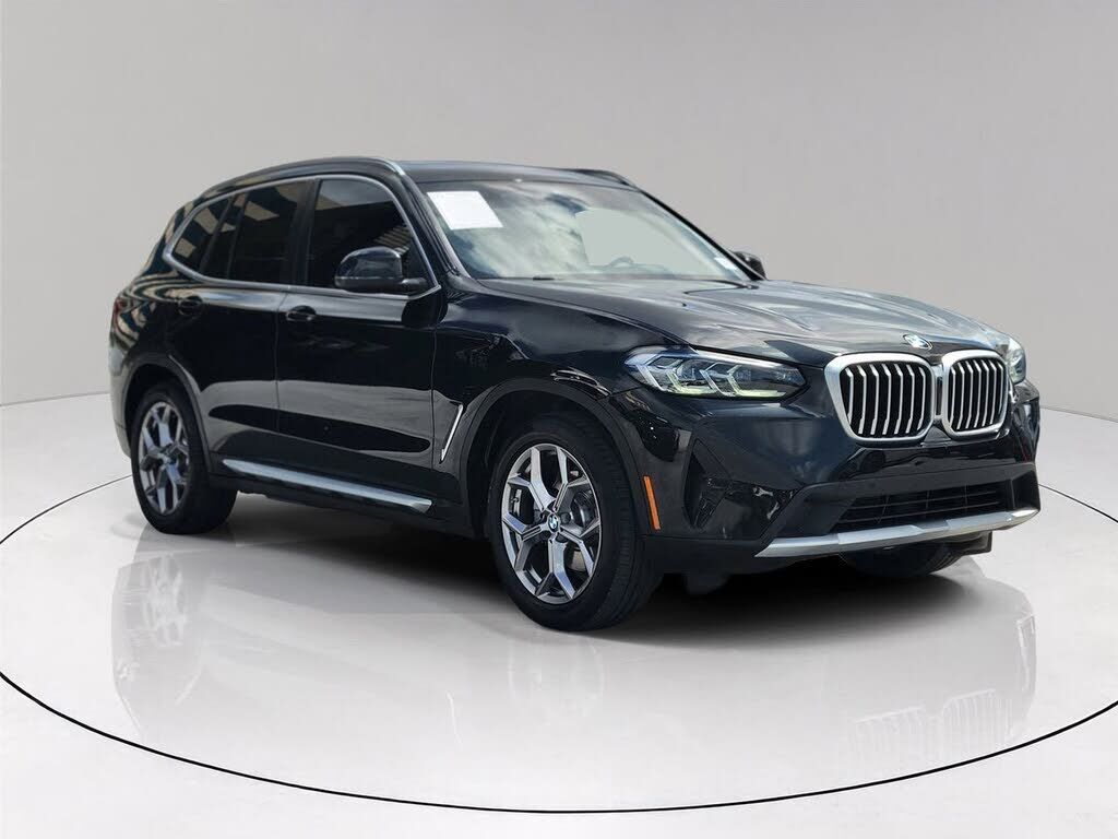 2023 BMW X3
