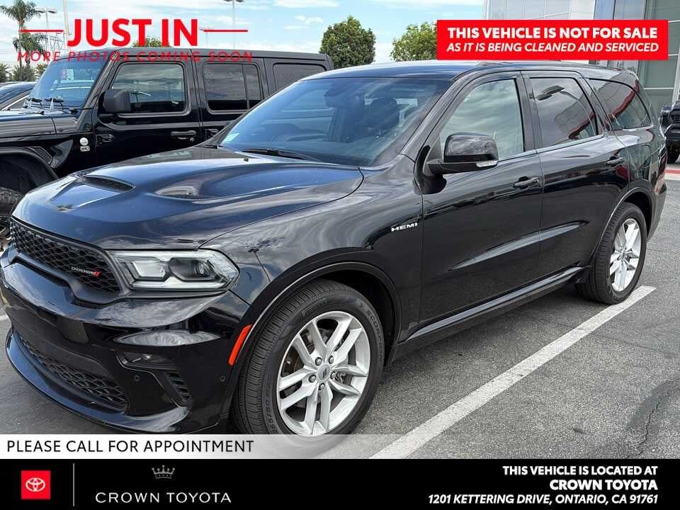 2022 DODGE Durango