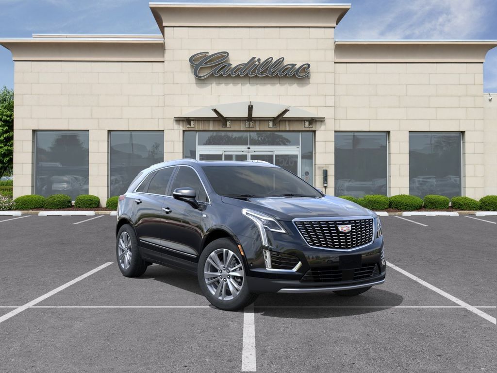2026 CADILLAC XT5