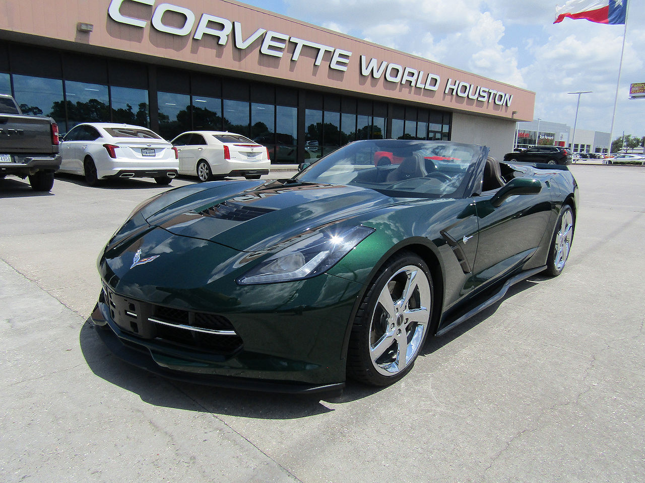 2014 CHEVROLET Corvette