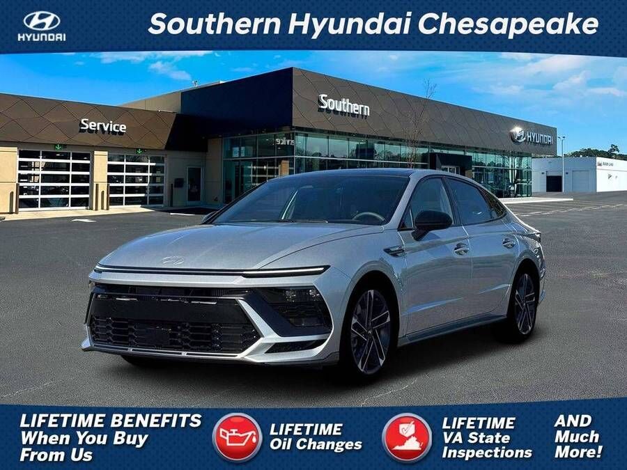 2026 HYUNDAI Sonata