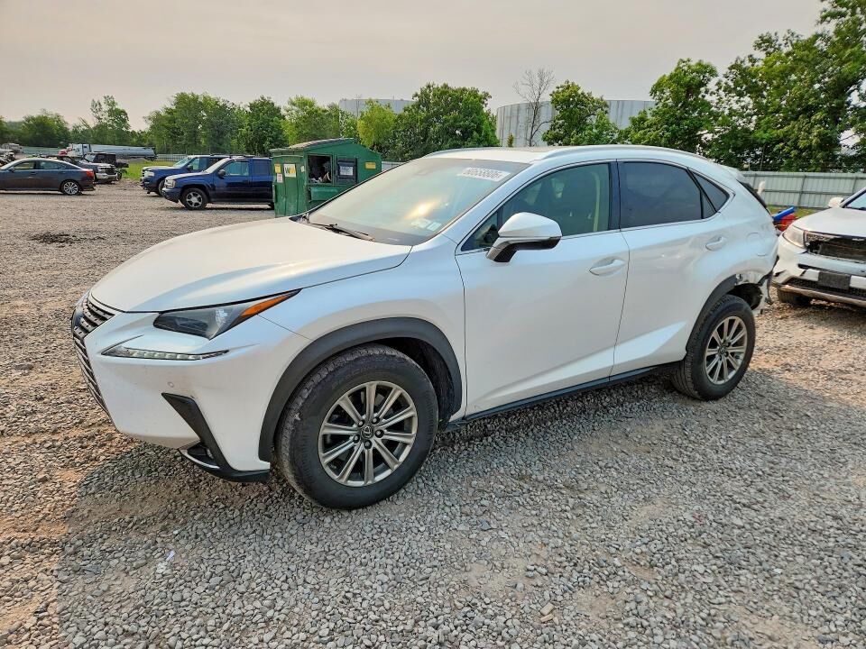 2019 LEXUS NX