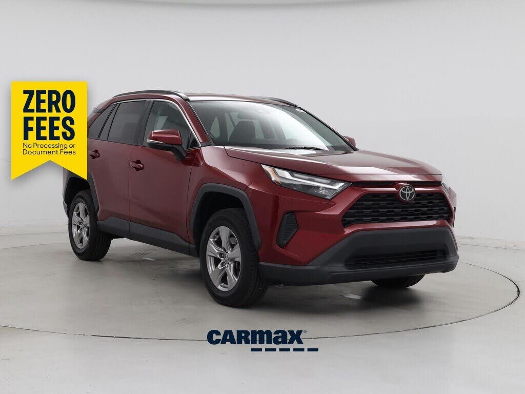 2023 TOYOTA RAV4