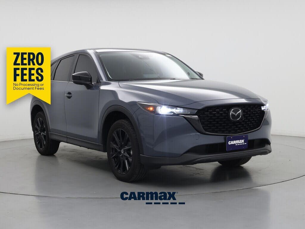 2024 MAZDA CX-5