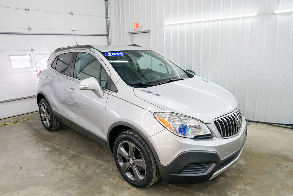 2014 BUICK Encore
