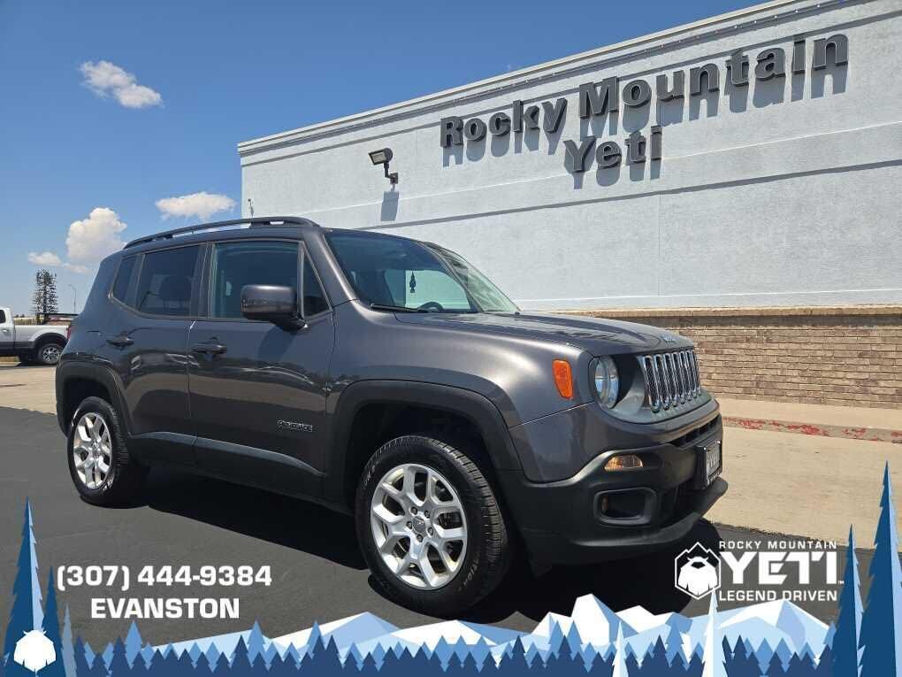 2017 JEEP Renegade