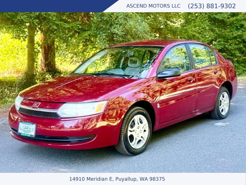 2004 SATURN Ion
