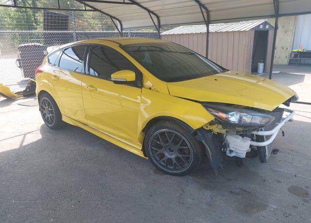 2018 FORD Focus