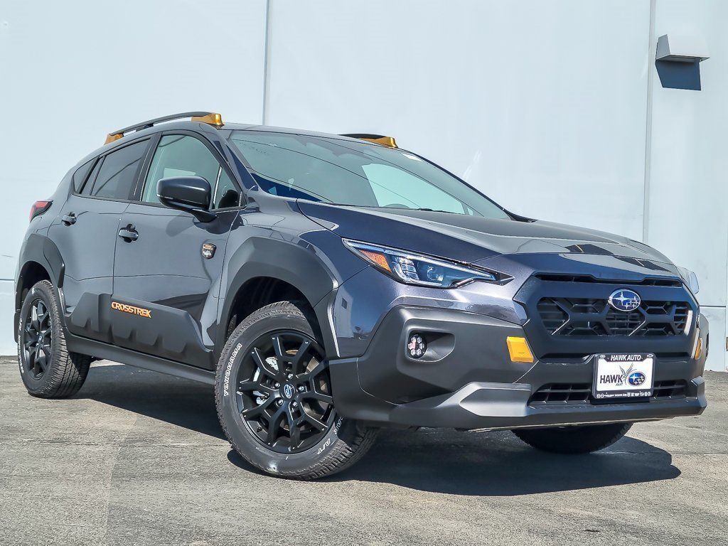 2026 SUBARU Crosstrek
