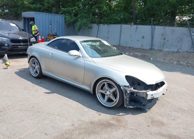 2004 LEXUS SC