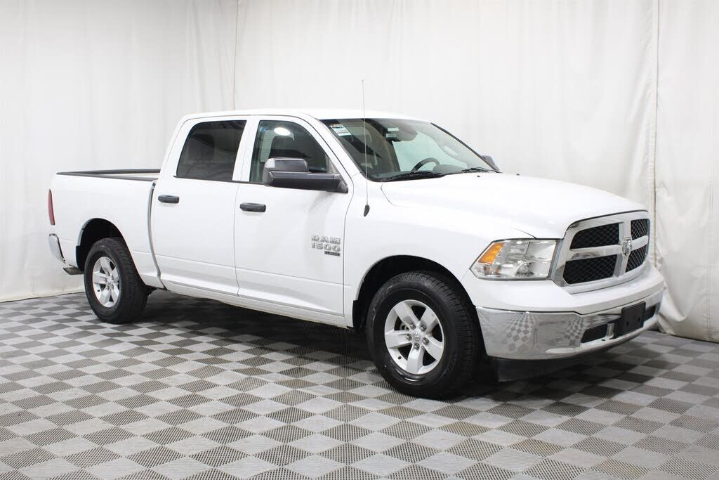 2023 RAM 1500
