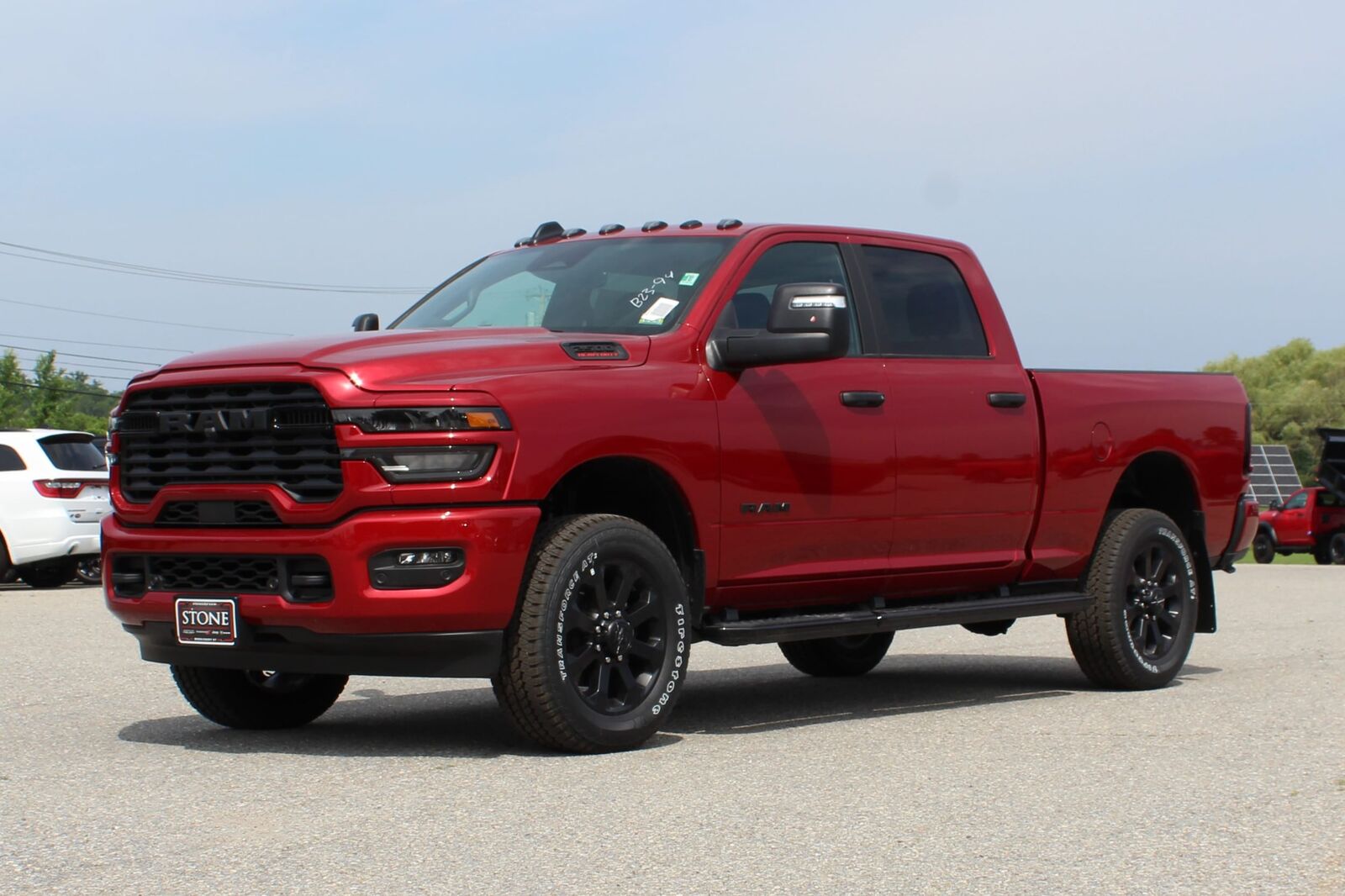 2026 RAM 2500