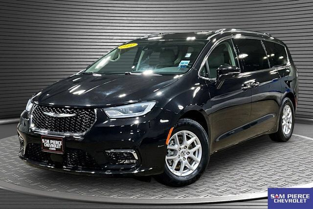 2021 CHRYSLER Pacifica