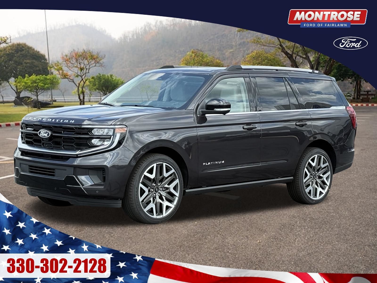2027 FORD Expedition