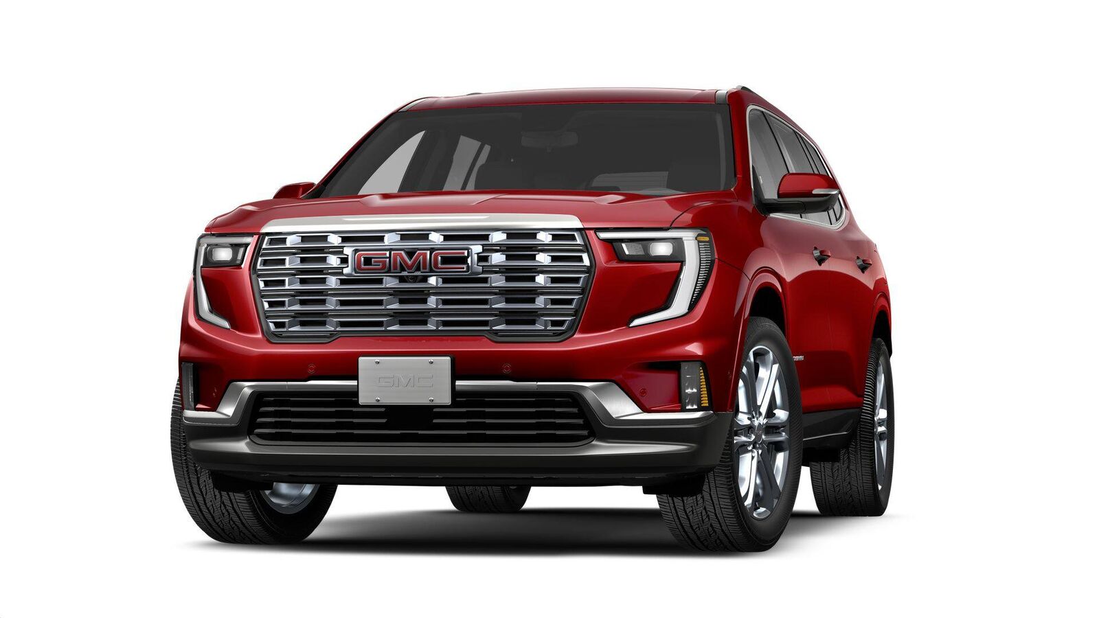 2027 GMC Acadia