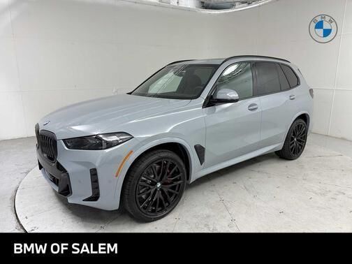 2026 BMW X5