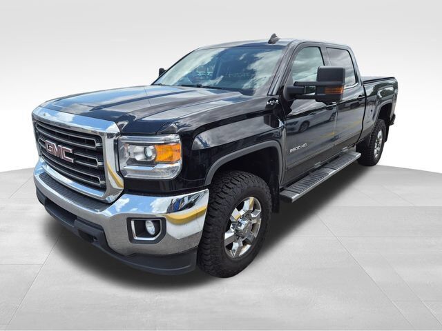 2016 GMC Sierra