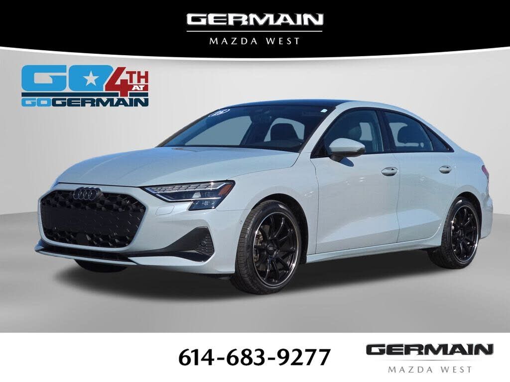 2025 AUDI A3