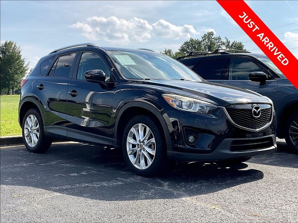 2014 MAZDA CX-5