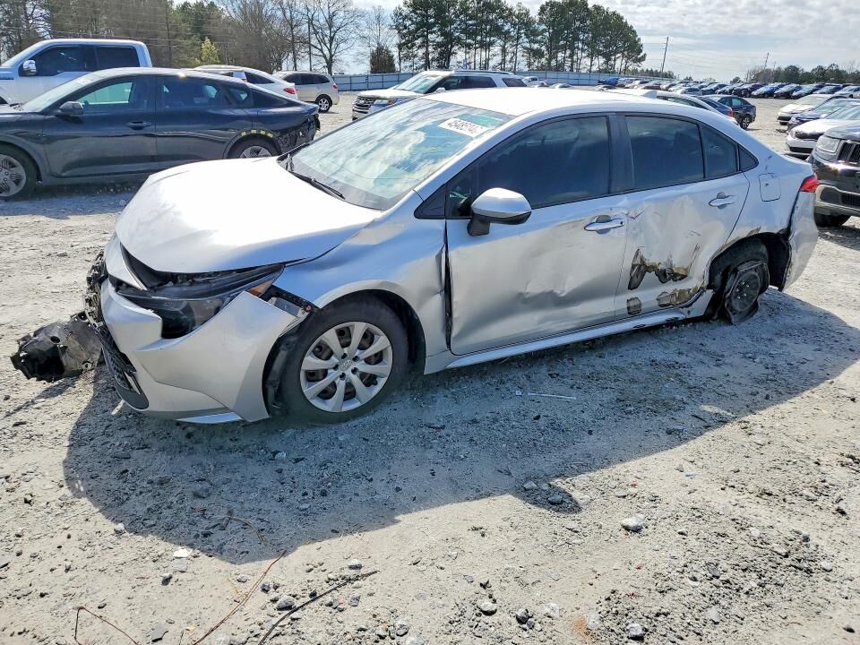 2020 TOYOTA Corolla