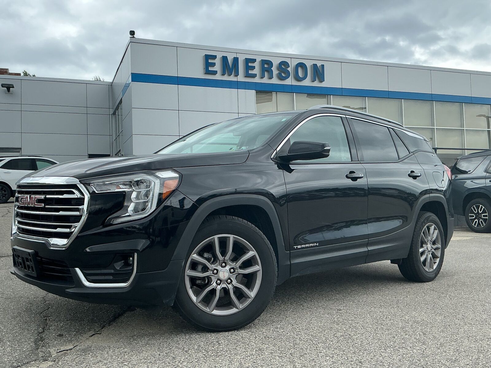 2024 GMC Terrain