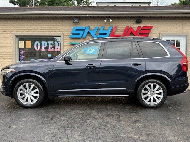 2016 VOLVO XC90
