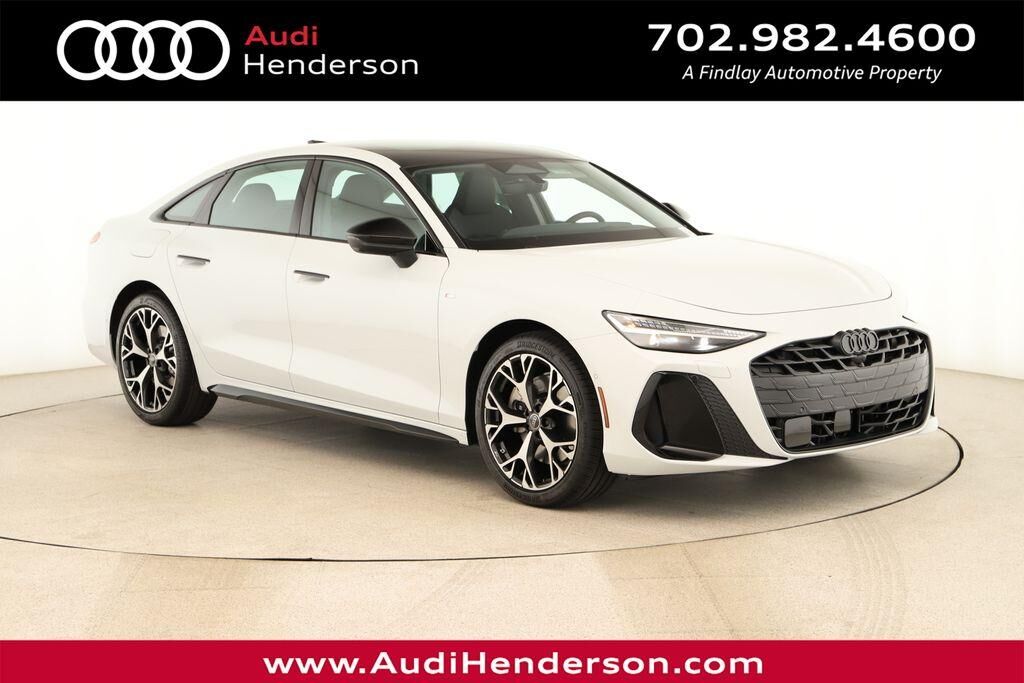 2026 AUDI A6