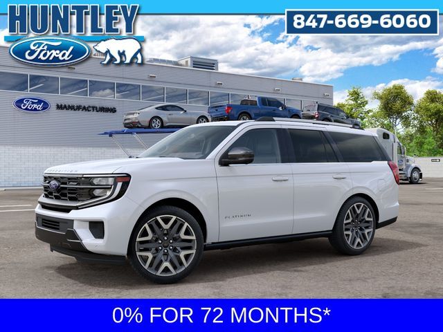 2027 FORD Expedition