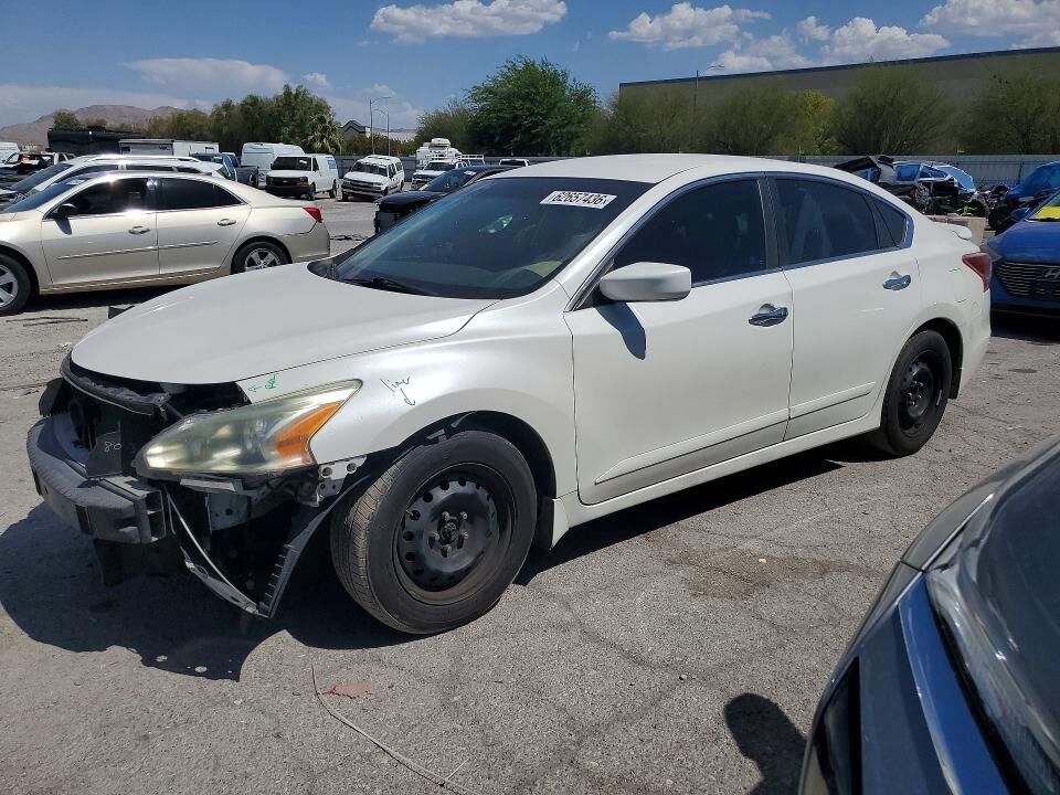 2013 NISSAN Altima