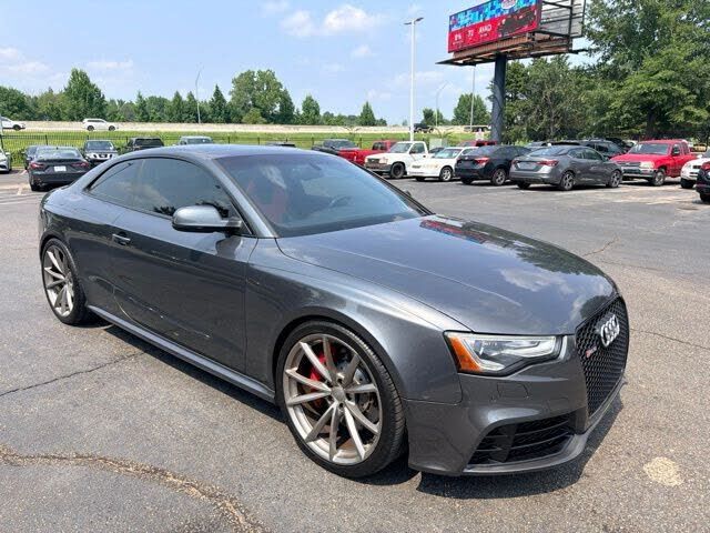 2015 AUDI RS5