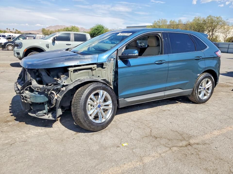 2016 FORD Edge