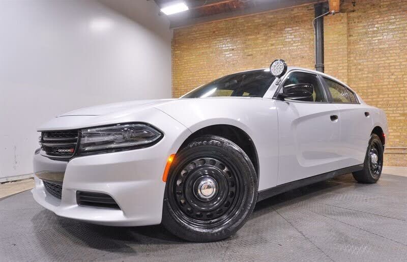 2020 DODGE Charger