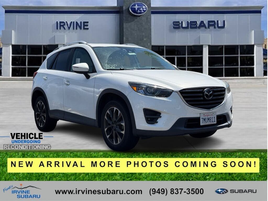 2016 MAZDA CX-5