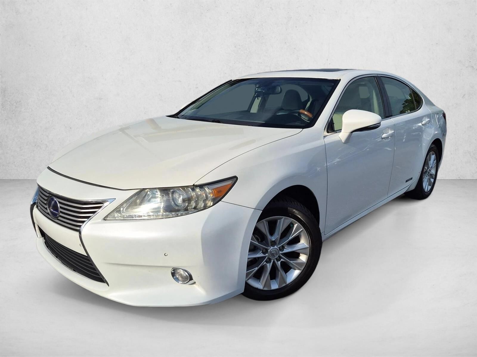 2013 LEXUS ES