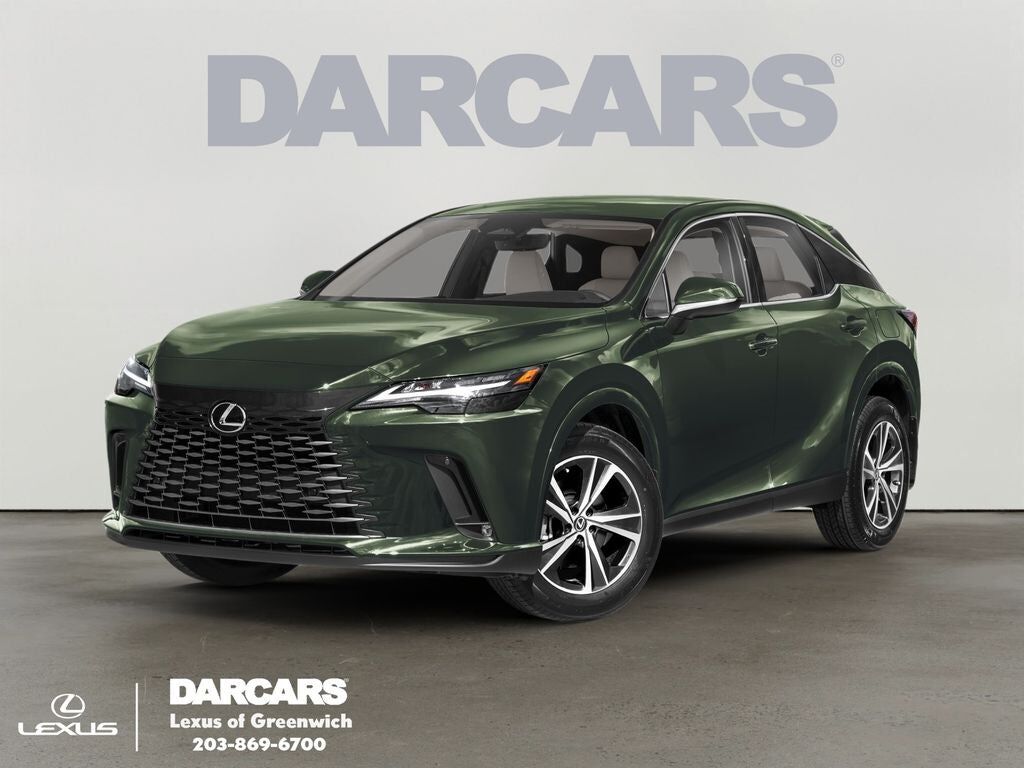 2026 LEXUS RX