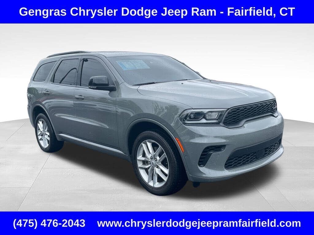 2025 DODGE Durango