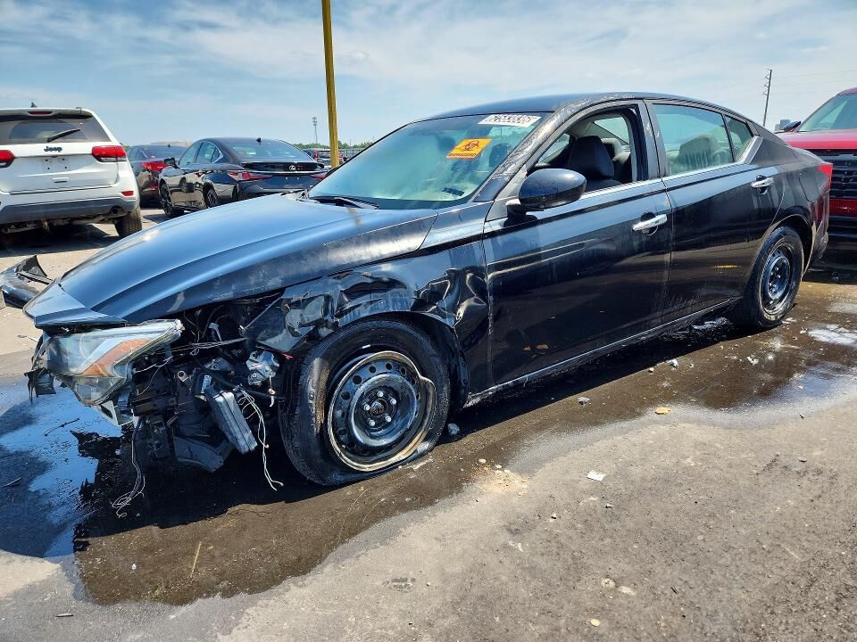 2020 NISSAN Altima