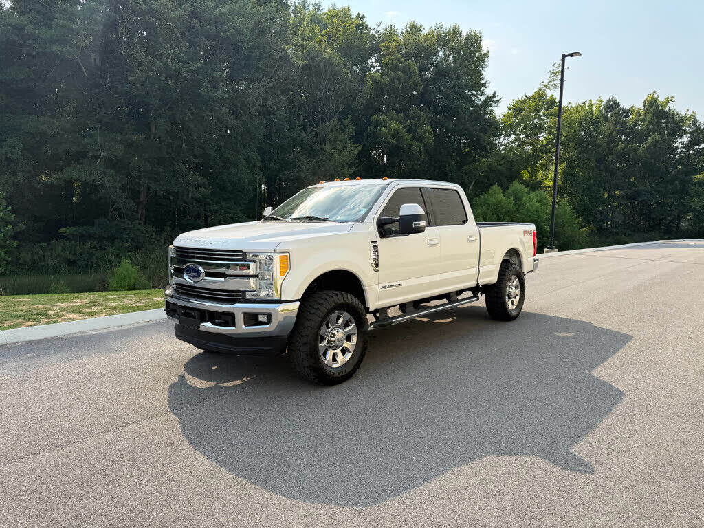 2017 FORD F-250