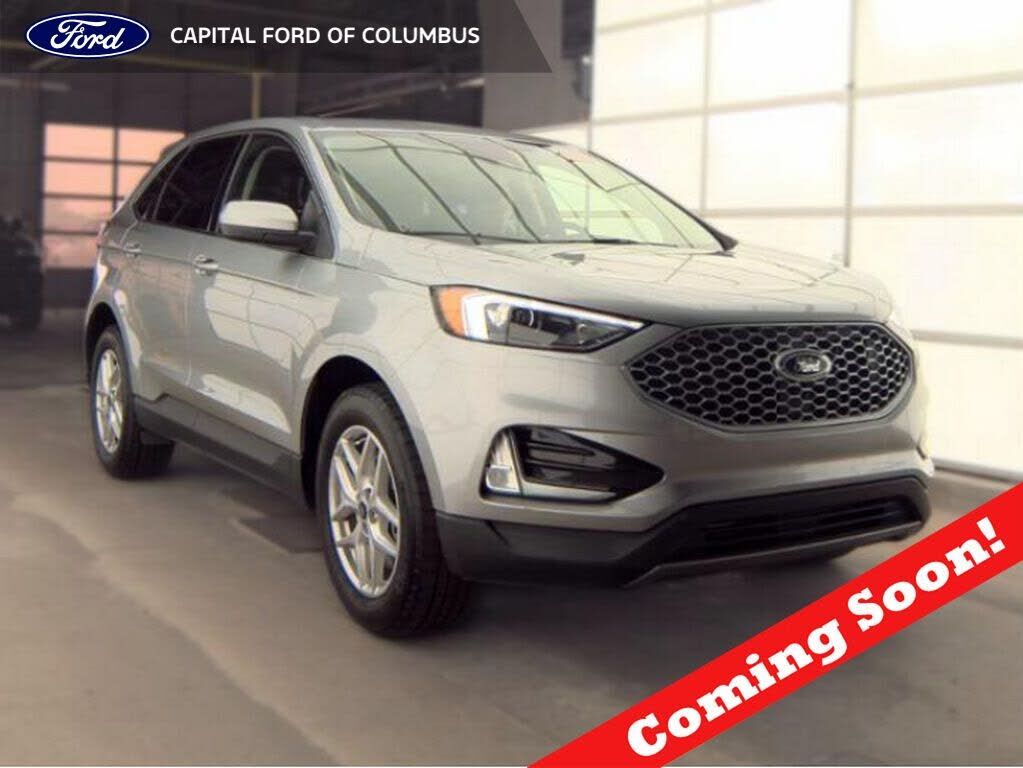 2023 FORD Edge