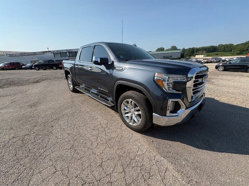 2020 GMC Sierra