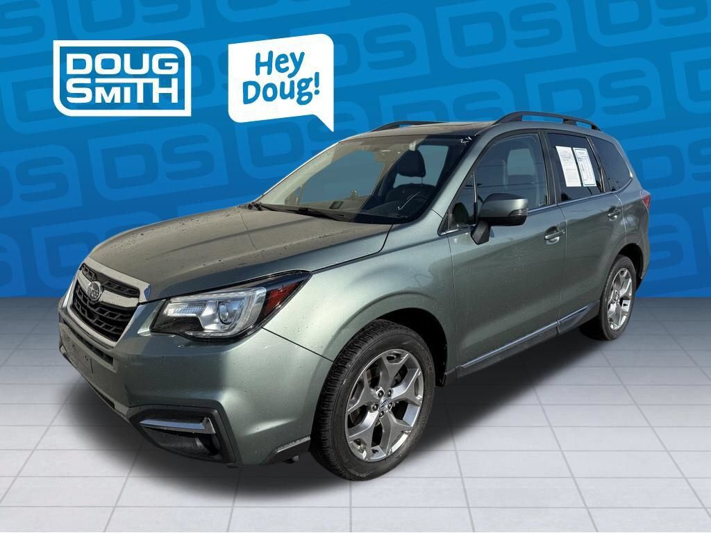 2017 SUBARU Forester