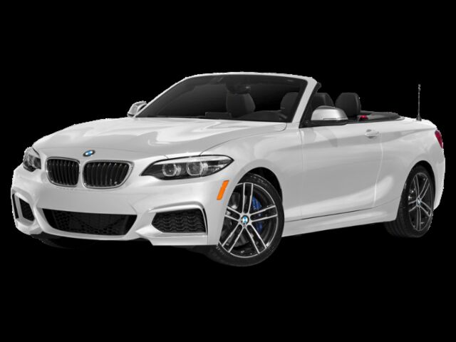 2018 BMW M2