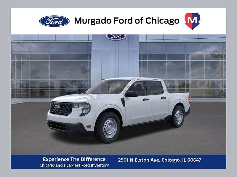 2026 FORD Maverick
