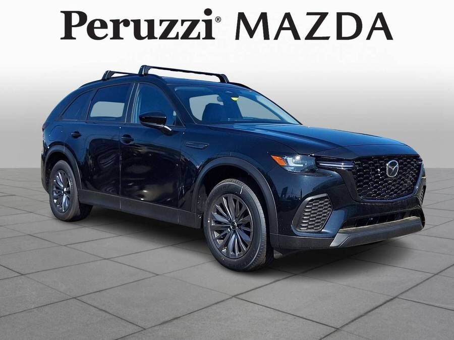 2026 MAZDA CX-70