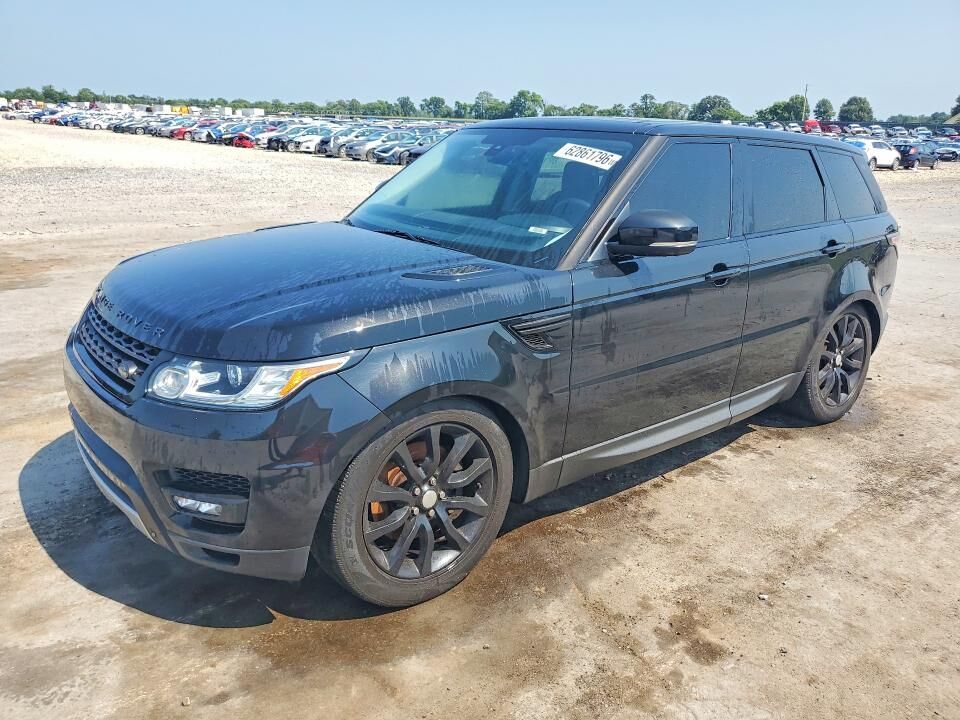 2015 LAND ROVER Range Rover Sport